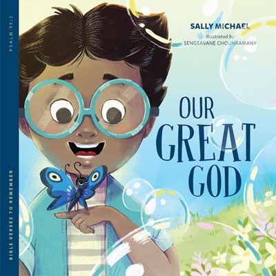 Our Great God (Paperback)