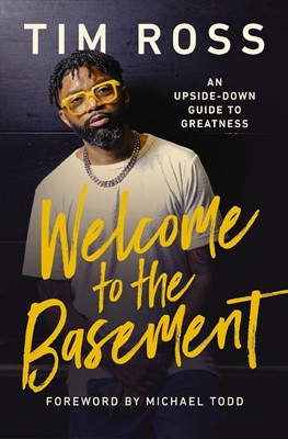 Welcome to the Basement (Hard Cover)
