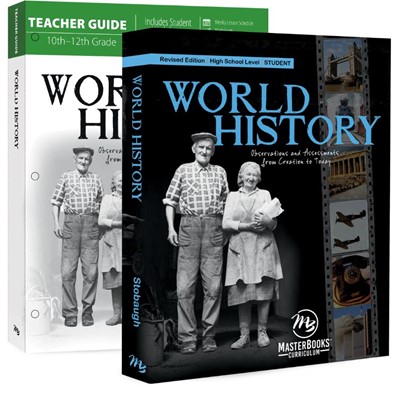 World History Set (Revised Edition) (Paperback)