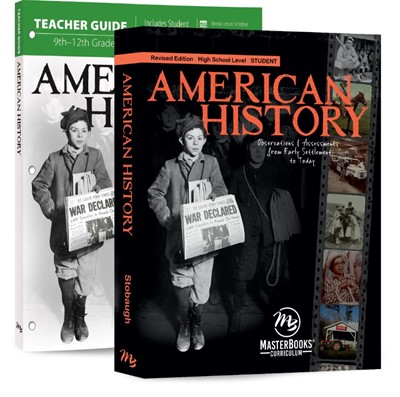 American History Set (New Edition 2020) (Paperback)