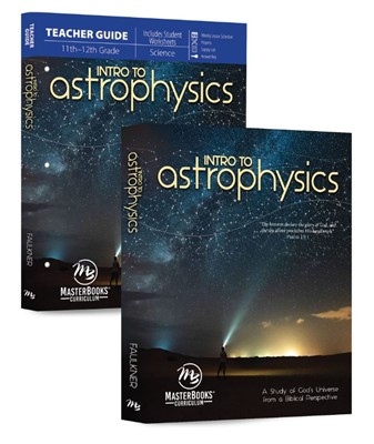 Intro To Astrophysics Set (Paperback)
