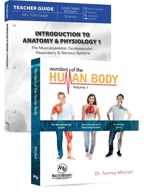 Intro To Anatomy & Physiology Vol 1 Set (Paperback)