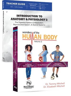 Intro To Anatomy & Physiology Vol 2 Set (Paperback)