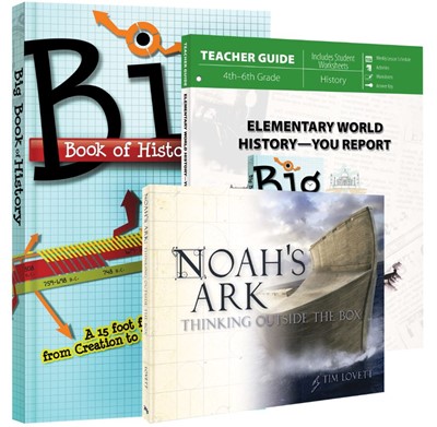 Elementary World History Package (Paperback)