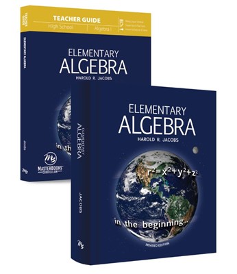 Elementary Algebra Set (Paperback)