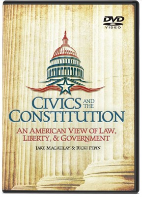 Civics And The Constitution  - DVD (DVD)