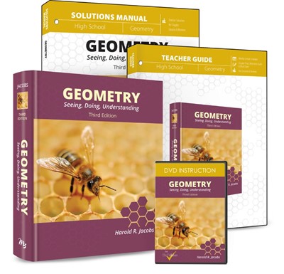 Geometry DVD Book Pack (With Geometry Book) (DVD)
