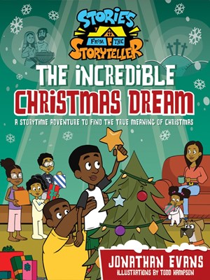 The Incredible Christmas Dream (Hard Cover)