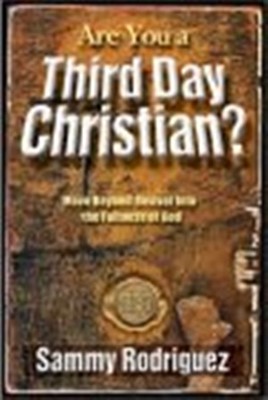 Are You A Third Day Christian (Paperback)