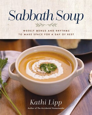 Sabbath Soup (Paperback)