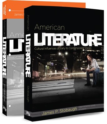 American Literature Set (Paperback)