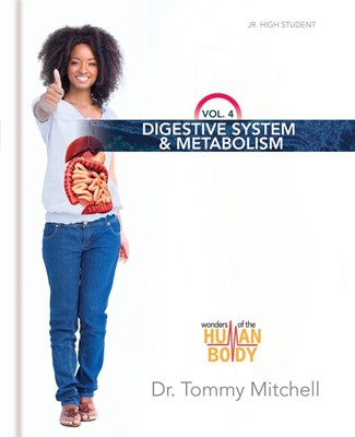 Digestive System & Metabolism (Paperback)