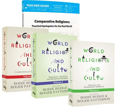 Comparative Religions Package (Paperback)