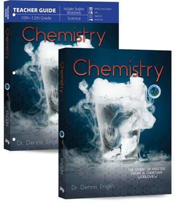 Chemistry Set (Paperback)
