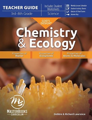 God'S Design Chemistry & Ecology Set (Paperback)