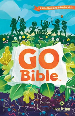 Go Bible (Hardback)