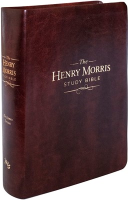 The Henry Morris Study Bible (Imitation Leather)