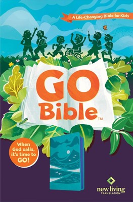 Go Bible (Leather Binding)