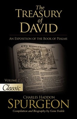 Treasury Of David, The: Volume 2 (Paperback)