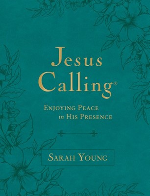 Jesus Calling (Leathersoft)