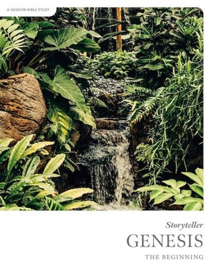 Genesis - Storyteller - Bible Study Book (Paperback)