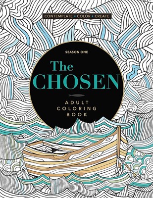 Chosen, The: Colouring Book Season 1 (Paperback)