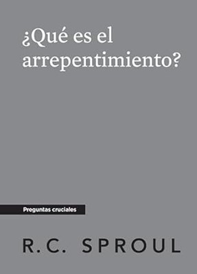 Qué Es El Arrepentimiento?, Spanish Edition (Paperback)
