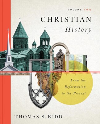 Christian History, Volume 2 (Hard Cover)