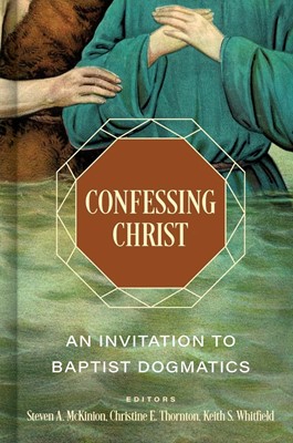 Confessing Christ (Hard Cover)