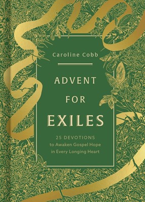 Advent for Exiles (Hard Cover)