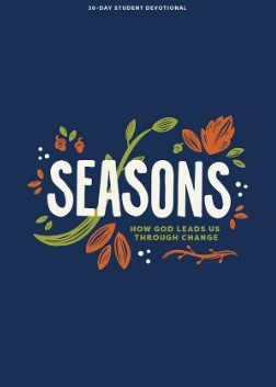 Seasons - Teen Devotional (Paperback)