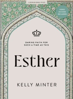 Esther - Bible Study Book With Video Access (Paperback)