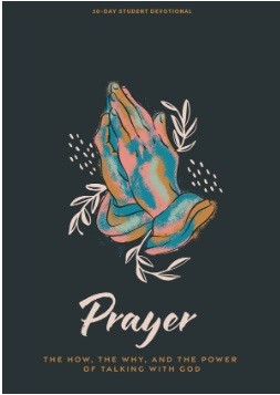 Prayer - Teen Devotional (Paperback)