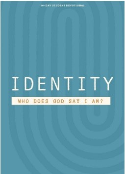 Identity - Teen Devotional (Paperback)