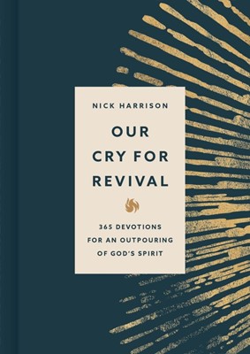 Our Cry for Revival (Hard Cover)