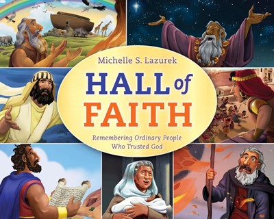 Hall of Faith (Hard Cover)