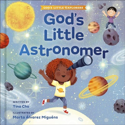 God's Little Astronomer (Hardback)