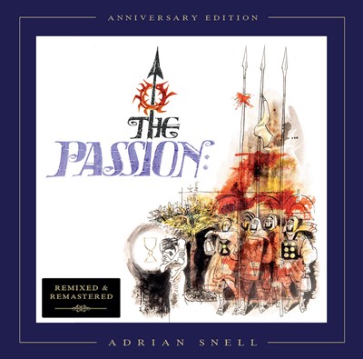 The Passion: Anniversary Edition CD (CD-Audio)