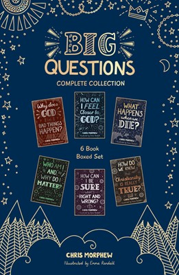 Big Questions Complete Collection (6-book Boxed Set) (Box)