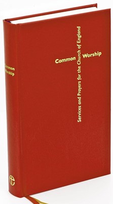 Common Worship Main Volume Desk Edition (Hard Cover)