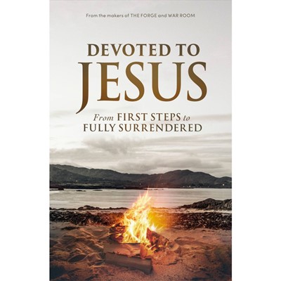 Devoted To Jesus (Paperback)