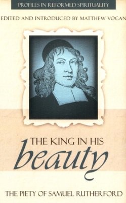 The King In His Beauty (Paperback)