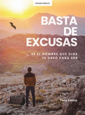Basta de excusas Estudio bíblico (Paperback)