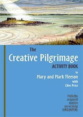 The Creative Pilgrimage Activity Book (Paperback)