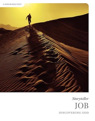 Job - Storyteller - Bible Study Book (Paperback)