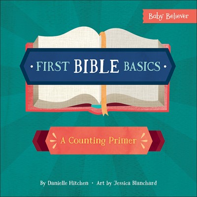 First Bible Basics (Board Book)