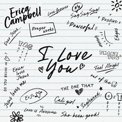 I Love You CD (CD-Audio)