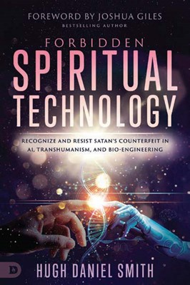 Forbidden Spiritual Technology (Paperback)