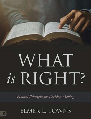 What is Right? (Paperback)