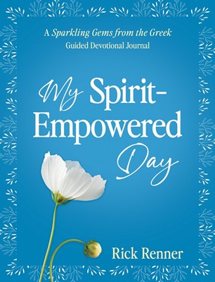 My Spirit-Empowered Day (Paperback)